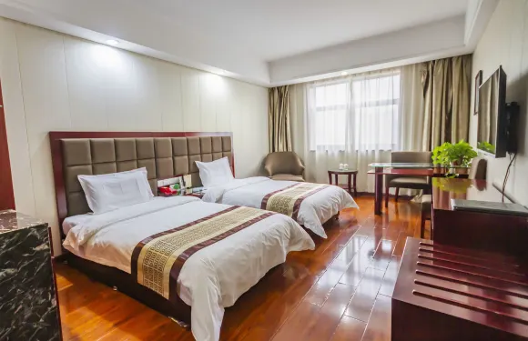 淳化甘泉宮大酒店