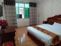 Fuyuan Hotel - parking