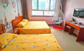 Xian · Sand Resort Hotel (Beidaihe Liuzhuang Night Market)