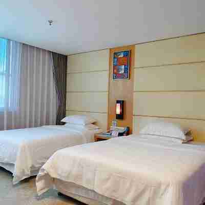 Home Inn Paibai Yun Hotel (Yangshan Pedestrian Street) Rooms