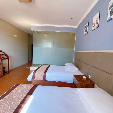 Shaowu Peony Business Hotel