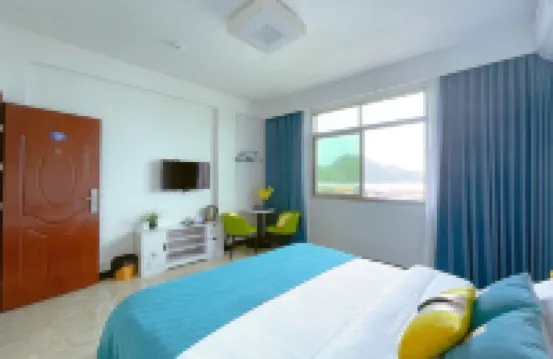 Fuding Yushan Island Luzhu Village Jiayuan Homestay