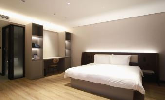 HanTing Hotel (Qingdao Pingdu Qingyifuyuan)