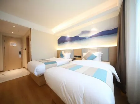 VX Hotel (Shanghai Railway Station Store)