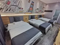 Yuxian Wangwang Hotel Hotels in Qiu County