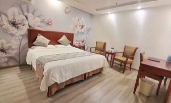 GreenTree Inn Jiangsu Suzhou Shengze Business Hotel