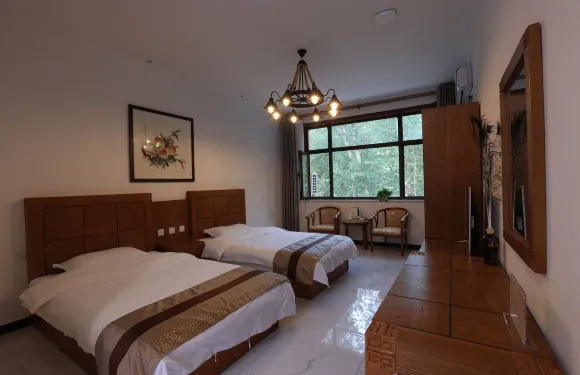 阜平六個蛋公寓