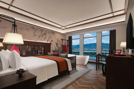 Yunxiang YUAN Space B&B (Changsha Wuyi Square IFS International Finance Center)