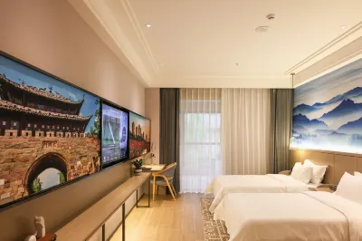 Sheng Yu Smart hotels Hotel in zona Xiaziliang Wharf