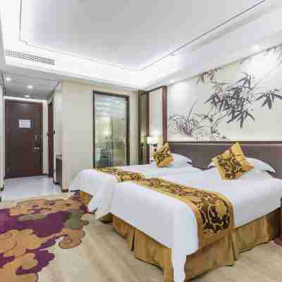 Green Eastern Hotel (Tongcheng Economic Development Zone Tianhong) Rooms