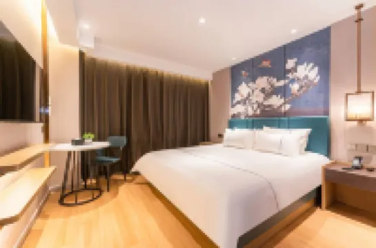 Magnotel Hotel (Qingdao May Fourth Square Olympic Sailing Center) Hotels in Qingdao