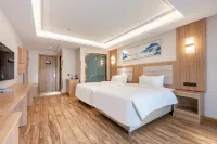 Smart Choice Hotel (Haihu Wanda Wildlife Park Branch) - نادي رياضي