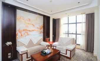 Shangrao Hongshi Dynasty International Hotel (Xincheng Wuyue Plaza)