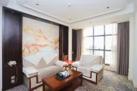 Shangrao Hongshi Dynasty International Hotel (Xincheng Wuyue Plaza) Hotels in der Nähe von Kuiwen Pagoda
