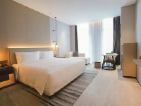 Wyndham Handan Congtai Hoteles en Handan