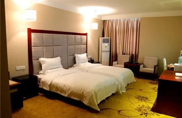 渭南萬豪商務酒店