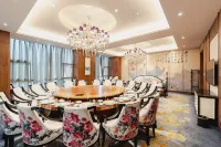 Shu Jing Holiday Hotel - breakfast