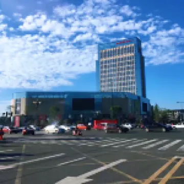 โรงแรม Ibis (ตูเจียงเยี่ยน) โรงแรมใกล้สนามกีฬาฟีนิกซ์