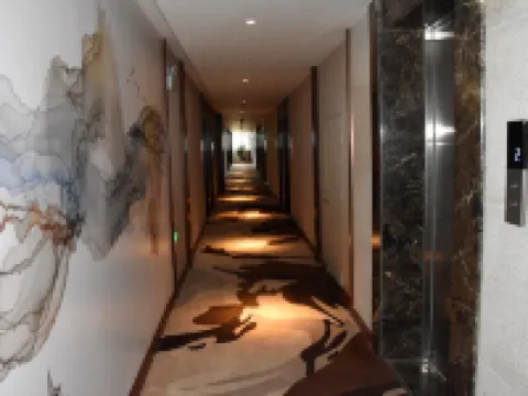 如家華驛精選酒店（昭通彝良汽車客運站店） 彝良酒店