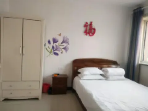 Dalishan Lvhai Huating Hotel Hotels in Daqingshan County
