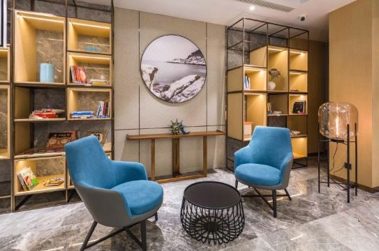 아투어 호텔 조식 식당