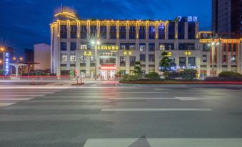 Pai Hotel (Guangan Huaying Center store)