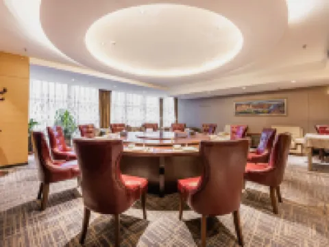 白銀京泓嘉華酒店 白銀酒店