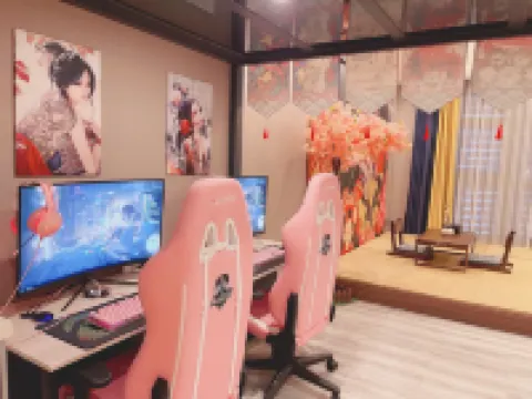 松果電競公寓（拱北中安廣場店）