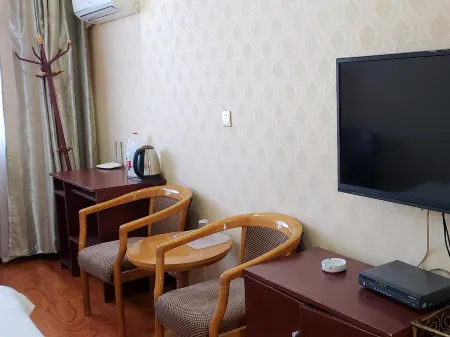 Wenxi Xingyu Jinchi E-sports Hotel Отели в г. Вэньси