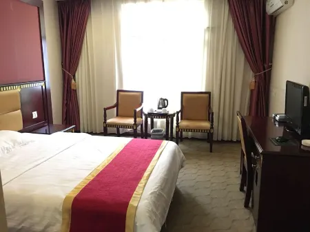 Yongchun Dihao Business Hotel Отели рядом с достопримечательностью «Yongchun Tulou»