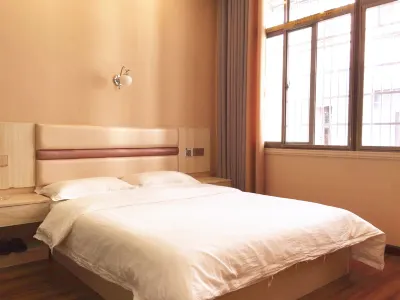 Jiulong Hotel Hotels in Xinzhou District Government