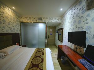 Jiuquan Fuxing Hotel