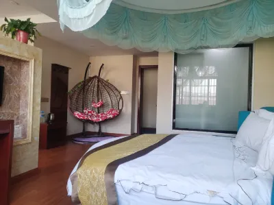 Hanyin Haozhou Hotel Hotels in Hanyin