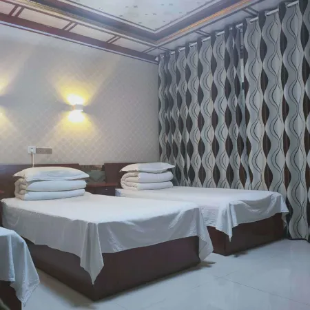 Gulang Comfortable Jia Hotel