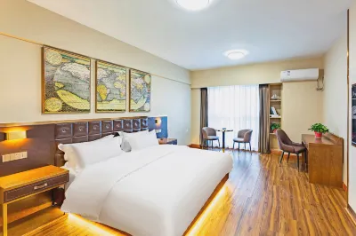 Coffee Hotel (Shijiazhuang International Convention and Exhibition Center) Hotels in Exhibition Center/Olympic Sports Center