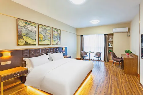 Coffee Hotel (Shijiazhuang International Convention and Exhibition Center) - Apartments
