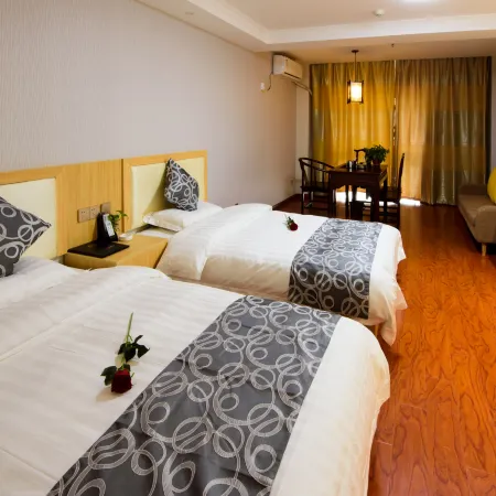 Weinan Liraite Apartment Hotel