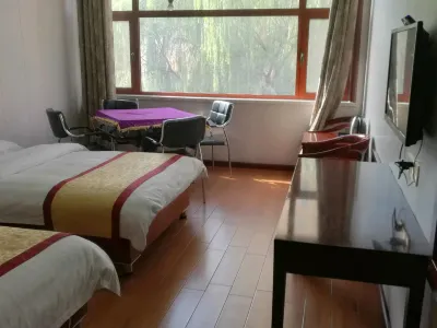 Tongfu Hotel Отели в г. Цинцзянь