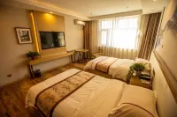 Jun Yue Hotel Hotel a Contea di Gannan