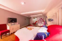 Kunshan Baihaina Boutique Theme Hotel Hotels in Jiufang Shooping Center