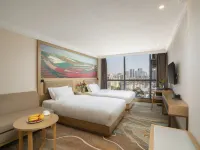 Plateau Pearl Hotel (Kunming Railway Station Shuangqiao Branch) Hotels near Fude Station