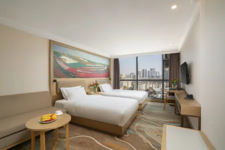 Plateau Pearl Hotel (Kunming Railway Station Shuangqiao Branch)