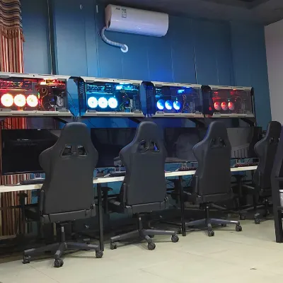 Super E-sports Apartment Hotels near Liqun Market