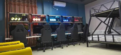 Super E-sports Apartment Hotel a Northeast Dianli University