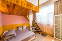 Langqing Residence Sky Garden Cat Café & Scenic View Inn (Yangshuo West Street Branch