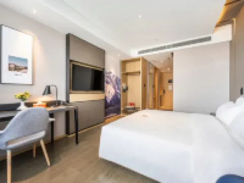 喀什古城歩行街アトゥールホテル カシュガルのホテル