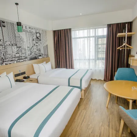 City Comfort Inn Hotel (Yangxin High-Speed Railway Station)