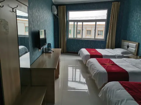 太原佳緣快捷酒店