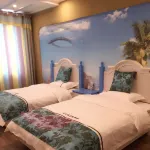Chengkou Love Sea Theme Hotel
