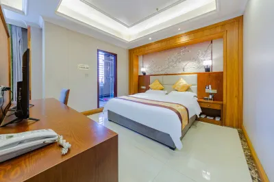 Guangyuan Wanming Hotel (Wanda Olympic Sports Center)